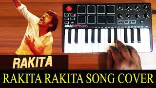 Rakita Rakita  Jagame Thandhiram Song  Cover By Raj Bharath [upl. by Elrem]