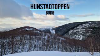 Hunstadtoppen Bodø 116 [upl. by Evvie897]