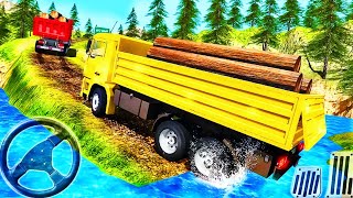 Truck Cargo Driver 3D  Truck Driver Simulator  Truck Android GamePlay [upl. by Onez]