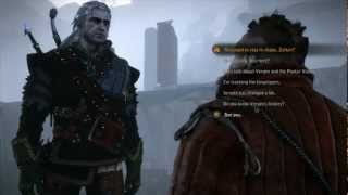 The Witcher 2 Enhanced Edition  Ep 26  Red Meteorite [upl. by Eilama]