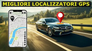 MIGLIORI LOCALIZZATORI GPS per Auto Moto e altri Veicoli Guida allacquisto migliori Tracker GPS [upl. by Nils487]