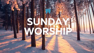 Sunday Worship 01072024 [upl. by Enilkcaj755]