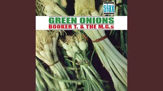 Green Onions 2023 Remaster [upl. by Ailemac]