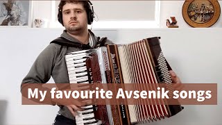 Avsenik medley [upl. by Oiziruam169]