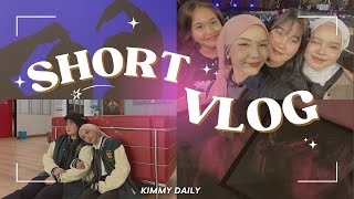 Short Vlog Degree Journey  Unisel  Part 2 [upl. by Kuehn]