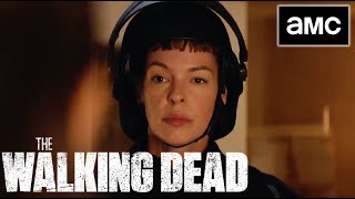 TWD World Beyond Jadis Returns 2x05 PostCredit Scene [upl. by Koetke98]