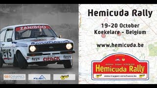 HEMICUDA Rally 2019 [upl. by Pasho]