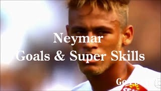 Neymar  Santos FC  Super Skills  Tricks amp Goals 2012  2013 HD ～ ネイマール スーパープレイ集 [upl. by Nuawad]