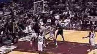 dalembert dunk on cavs [upl. by Kavita822]