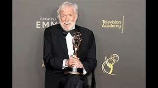 Dick Van Dyke Shines at 98 Dancing and Emmy Wins [upl. by Idnat584]