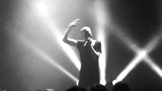 HEYMOONSHAKER  Dave Crowe Beatbox solo  Live  Café de la Danse Paris  December 4th 2013 [upl. by Lette314]