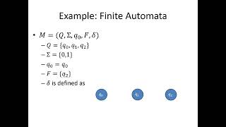 Understanding Deterministic Finite Automata DFA and Problems [upl. by Airbmak]