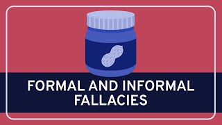 CRITICAL THINKING  Fallacies Formal and Informal Fallacies [upl. by Dnaltiak]