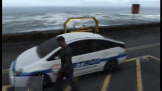 GTA V Security Patrol Car Spawn Location [upl. by Gypsie]