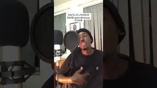 VOLTZ JT X NYASHA DAVIDgara ndichauya cover by Aivee zimhiphop voltzjt holyten bling4 [upl. by Damal55]