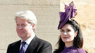 Earl Spencer and his wife Karen Countess Spencer reside at their ancestral family estate Althorp [upl. by Valdas]