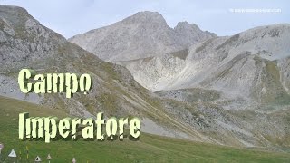 Campo Imperatore Abruzzen mit dem Motorrad [upl. by Eselahs]