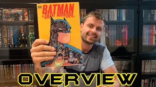 BATMAN by GRANT MORRISON Omnibus Vol 3 Overview  DC Comics [upl. by Adnohsel]