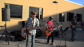 Rocking in the Free World  Neil Young Cover [upl. by Perzan417]