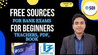 Best Resources which i am using for clear SBI POCLERK ll Target on Set  banking [upl. by Dranal]