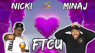 NICKI BOUT TO BODY THE GAME AGAIN  Nicki Minaj  FTCU Reaction [upl. by Frederic211]