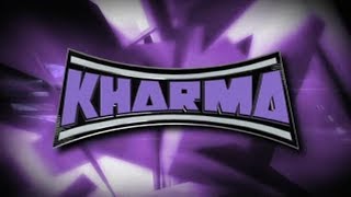 Kharmas 2011 Titantron Entrance Video feat quotBad Karma v2quot Theme HD [upl. by Llertnom]