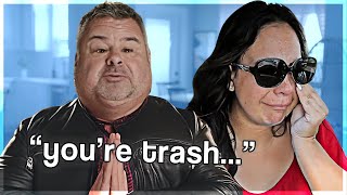 Big Ed Wants Liz To Be HOMELESS  90 Day Fiancé [upl. by Orme]