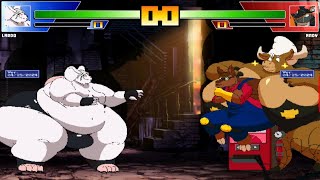 LARDO vs ANDY  THE MOST FIGHT INSANE EVER MADE [upl. by Kwasi679]