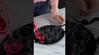 Jello Shots for Halloween 🧠VLOGTOBER DAY 6 shorts shorts30 vlogtober [upl. by Irabaj399]