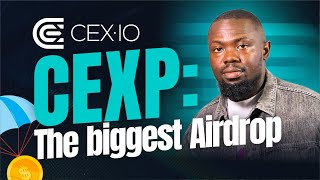 How to Earn FREE Crypto with CEXio’s TaptoEarn Airdrop [upl. by Aikahs490]