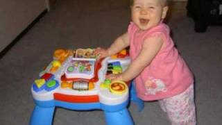 LeapFrog Learn amp Groove Musical Table by LeapFrog [upl. by Ettelimay]