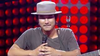 The Voice Thailand  Blind Auditions  14 Sep 2014  Part 6 [upl. by Omsoc491]