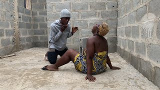 FUNNY VIDEO  Mr macaronibrain jotterogb recentmark angel comedy  funnybros  Juliet TV [upl. by Nujra]