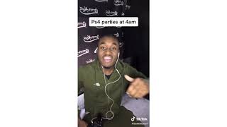 HILARIOUS PS4 PARTY 👾🎮😂😭 TIKTOK COMPILATION‼️ [upl. by Assenal]