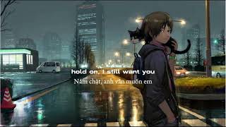 Hold On  Chord Overstreet lyrics Vietsub [upl. by Murrell]