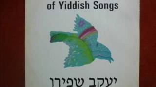 Yaacov Shapiro  Prawen wel mir a Chassene Yiddish Song [upl. by Notsirk]