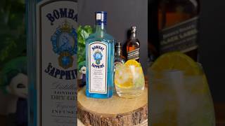 Mastering the Perfect Gin amp Tonic Cocktail with Bombay Sapphire [upl. by Ashia]