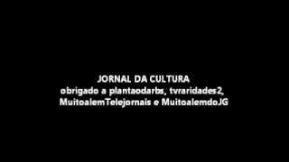 Vinhetas Jornal da Cultura [upl. by Carisa276]