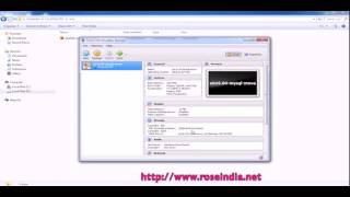 How to import a vdi file to Virtualbox [upl. by Drobman]