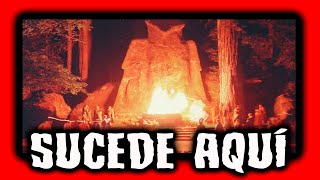 RITUALES ÉLITE y REUNIONES SECRETAS  BOHEMIAN GROVE misterio [upl. by Heger]