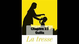 23  La tresse  Chapitre 23  livre audio  Laetitia Colombani [upl. by Germayne]