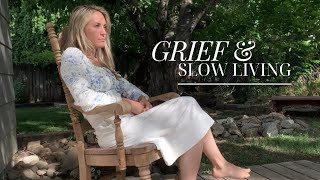 A Beautiful Pain Grief amp Slow Living Inner Healing The Mindful Christian Life [upl. by Iznek]