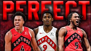 The Toronto Raptors are Quietly Building a Great Team… [upl. by Harac]