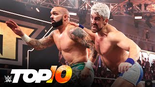 Top 10 WWE NXT moments July 9 2024 [upl. by Coniah]