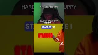 PS Hitsquad  Daily Duppy  GRM Daily RadzTalks Reaction🔥 fyp explore rap [upl. by Anelyak]