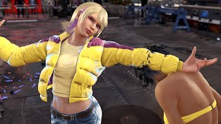 TEKKEN820241220Lili [upl. by Eselrahc]