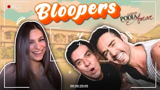 La que no podía amar  Bloopers [upl. by Remmus]