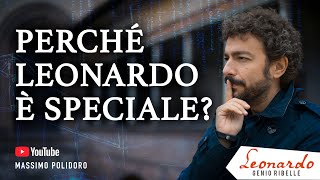 Perché Leonardo è speciale [upl. by Canter102]