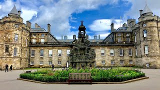 Edinburgh’s Royal Mile  Canongate [upl. by Luo]