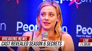 Riverdale Season 6 LEAKED Information REVEALED [upl. by Comstock593]